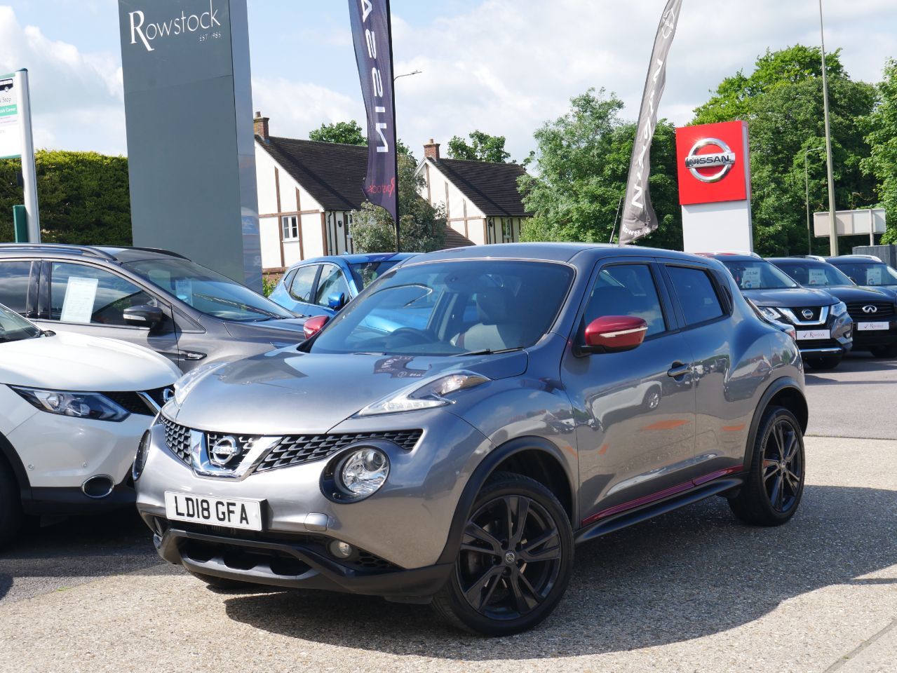 2018 Nissan Juke