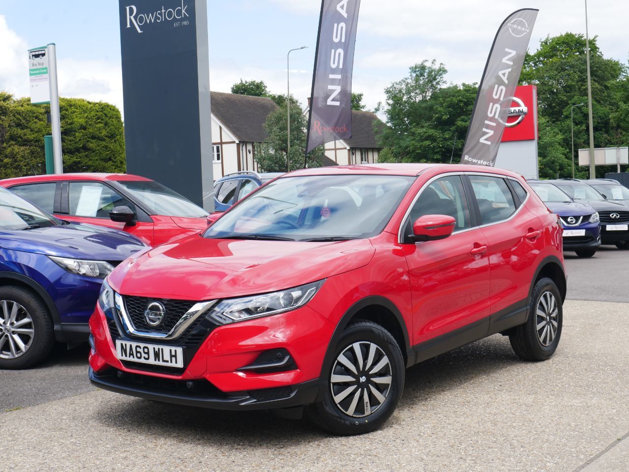 2020 Nissan Qashqai