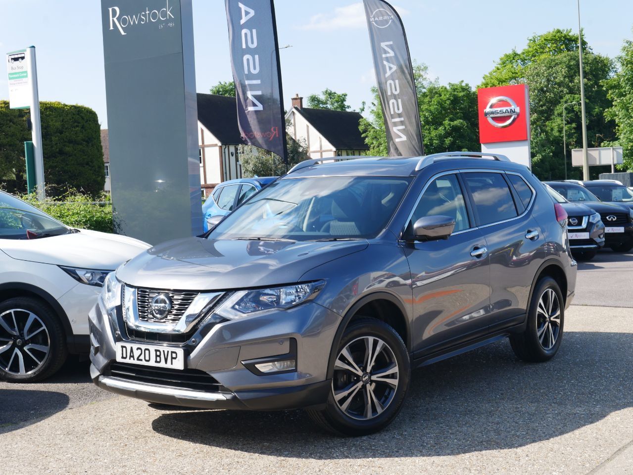 2020 Nissan X Trail