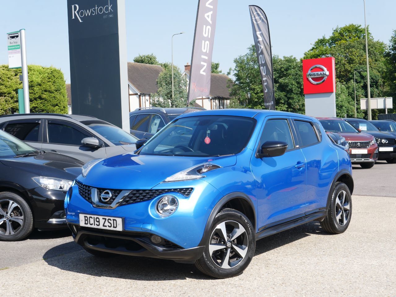 2019 Nissan Juke