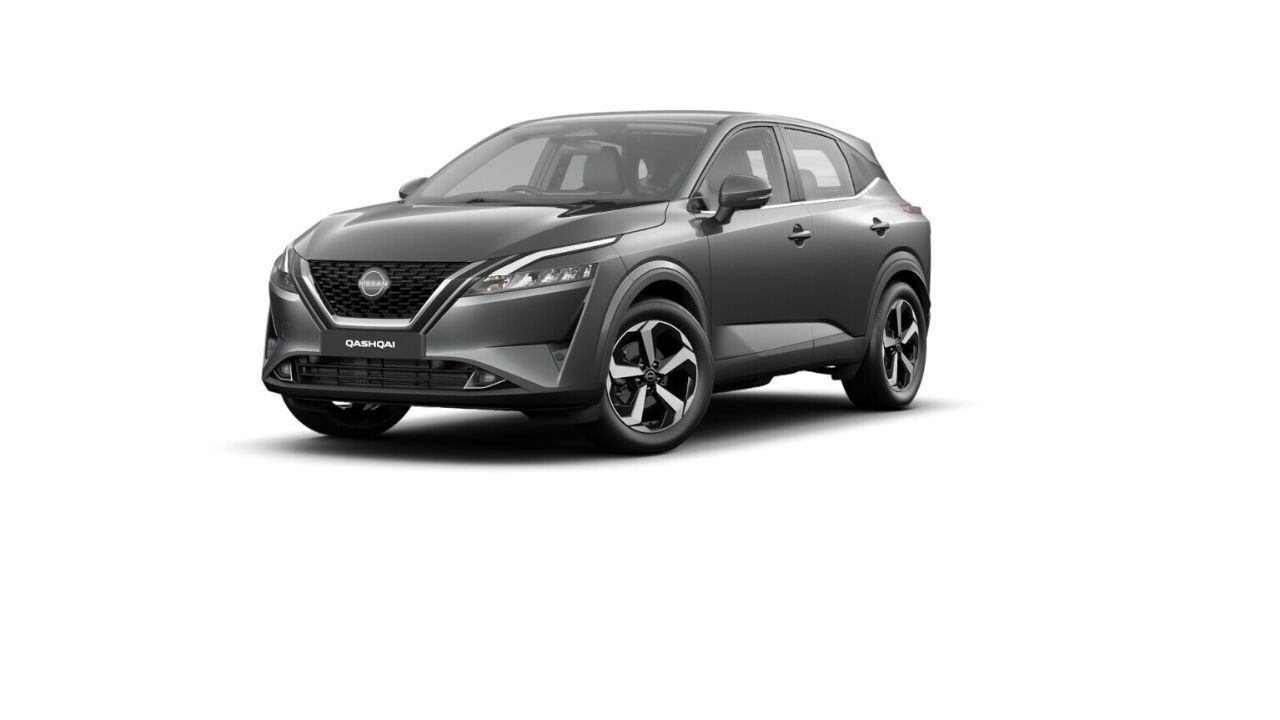 2024 Nissan Qashqai