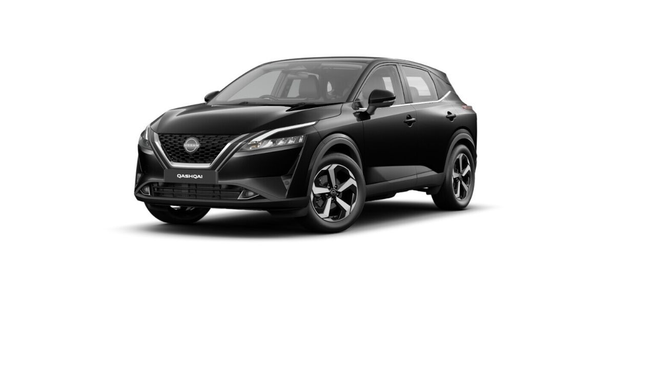 2024 Nissan Qashqai