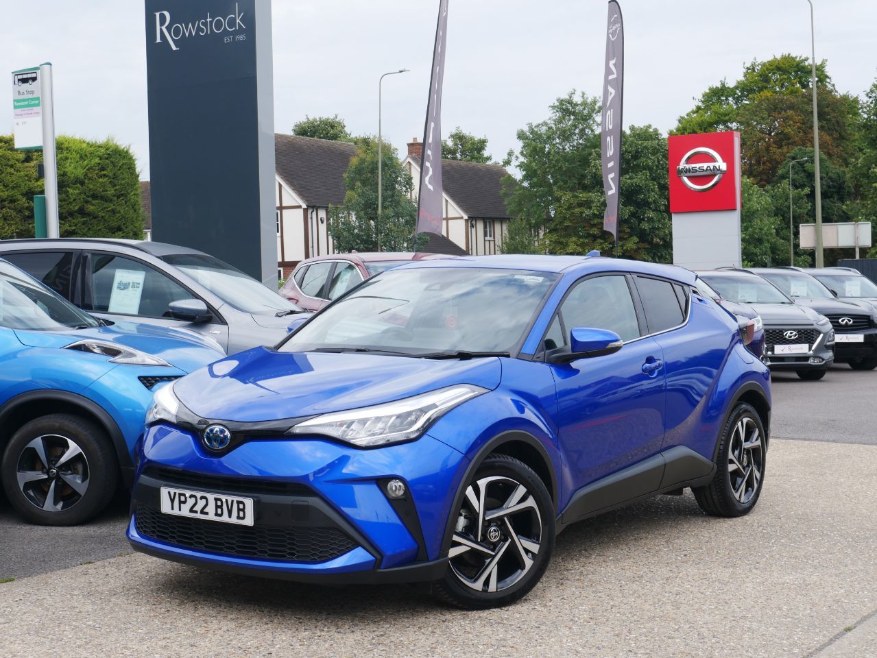 2022 Toyota C-HR