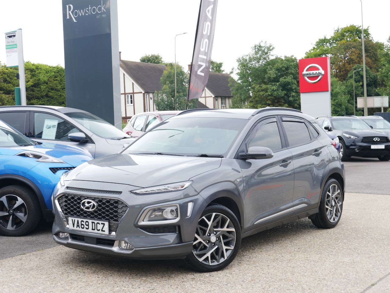 2020 Hyundai Kona