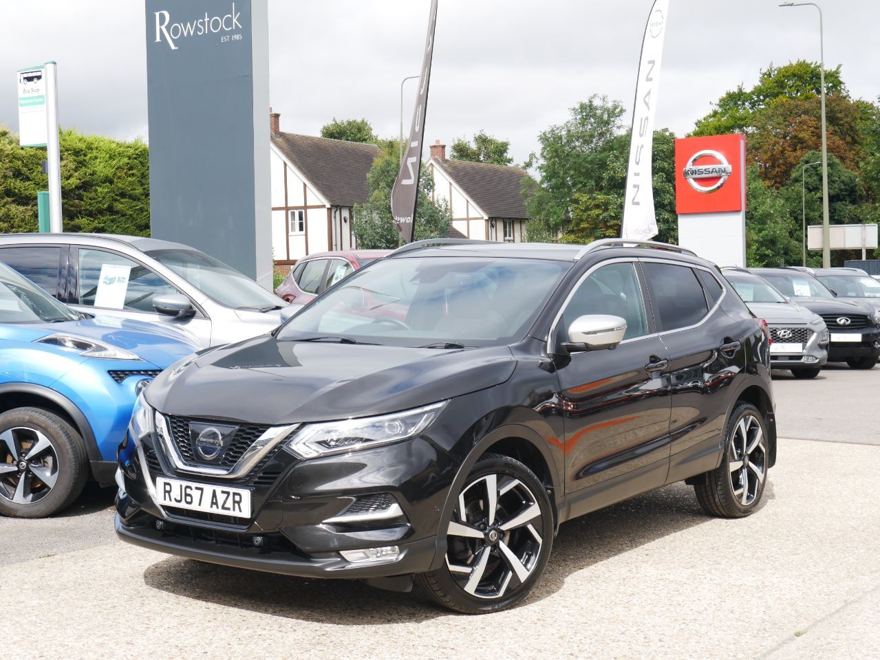 2018 Nissan Qashqai