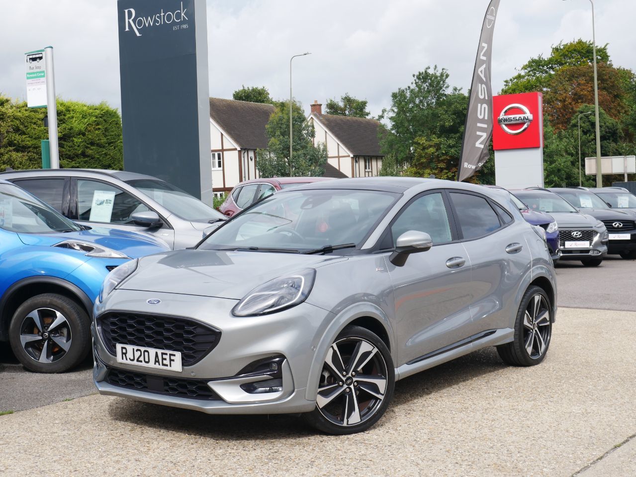 2020 Ford Puma