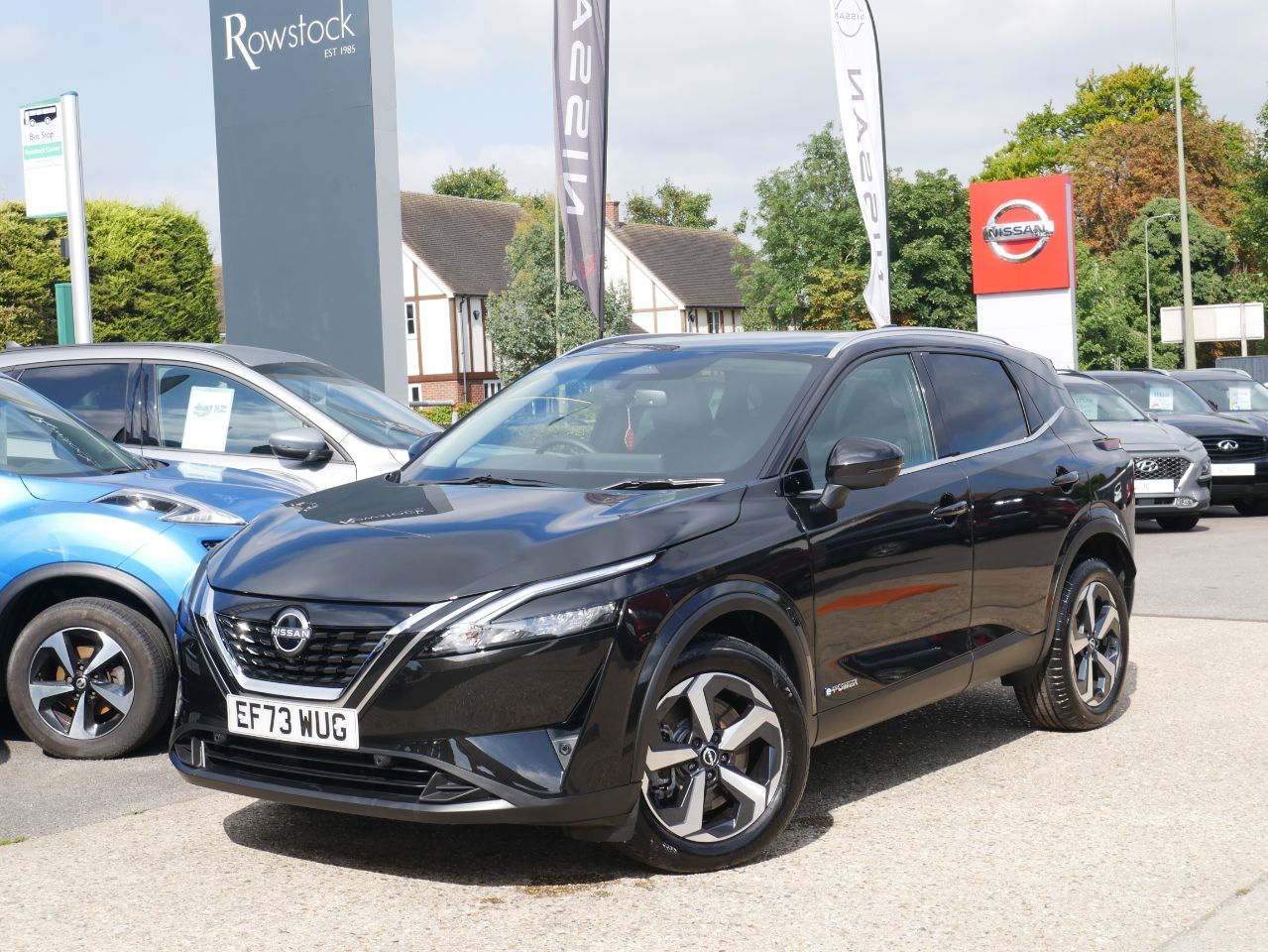 2024 Nissan Qashqai