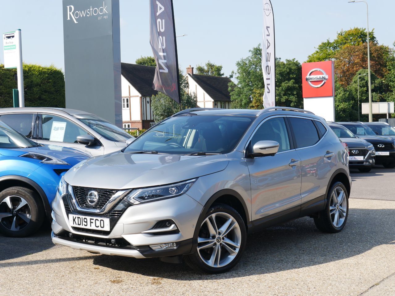 2019 Nissan Qashqai