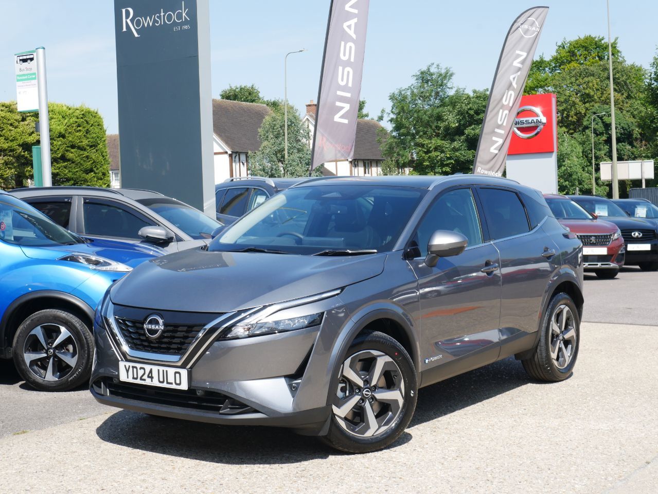 2024 Nissan Qashqai