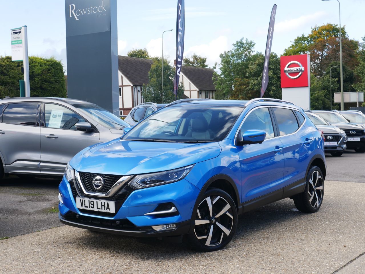 2019 Nissan Qashqai