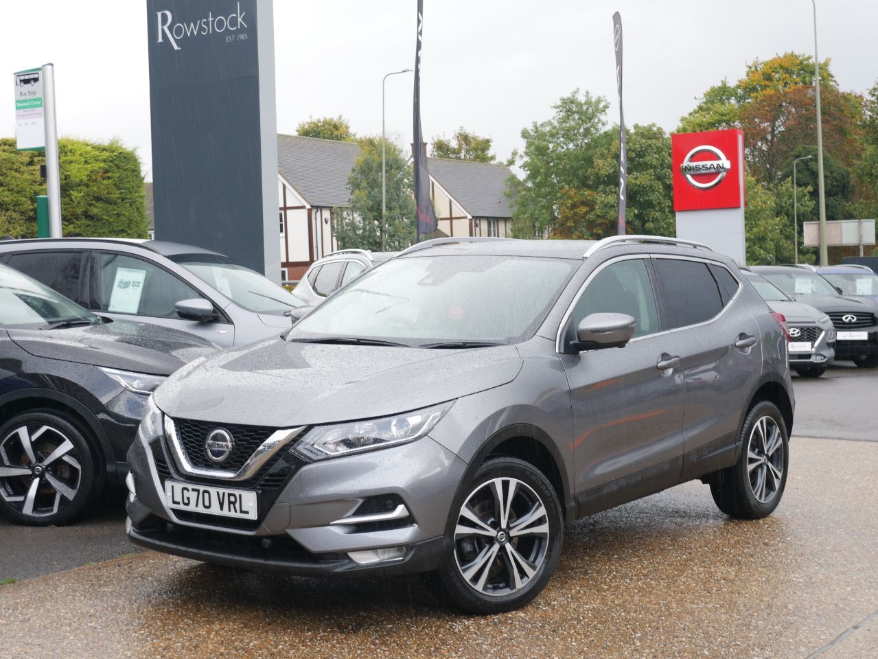 2021 Nissan Qashqai