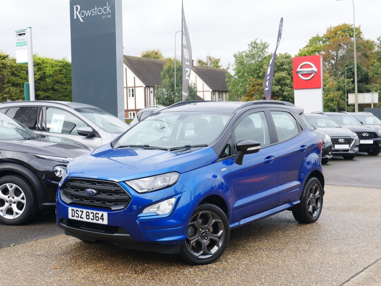 2019 Ford Ecosport