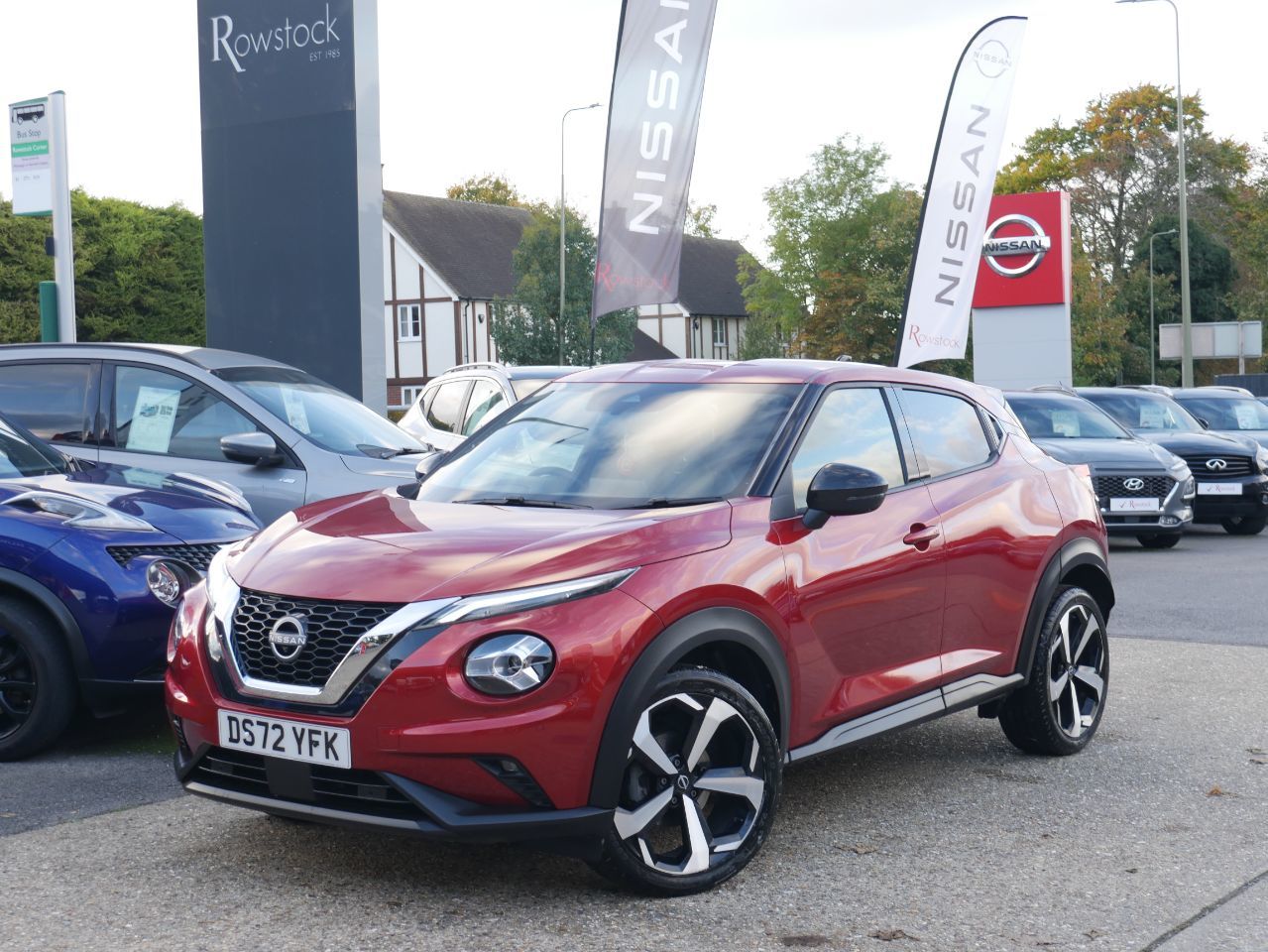 2022 Nissan Juke