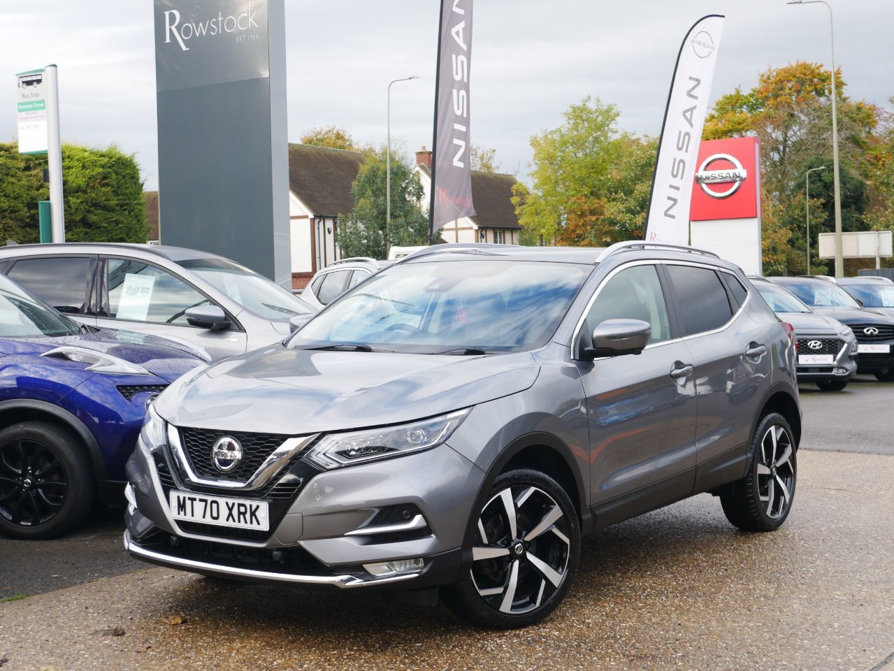 2020 Nissan Qashqai