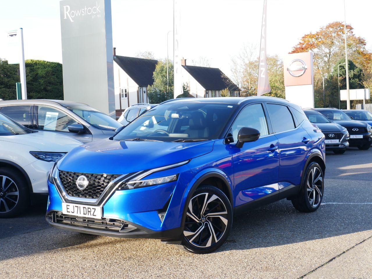 2021 Nissan Qashqai